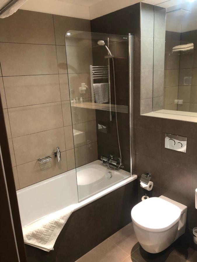 Residence Helmova Prague Ngoại thất bức ảnh