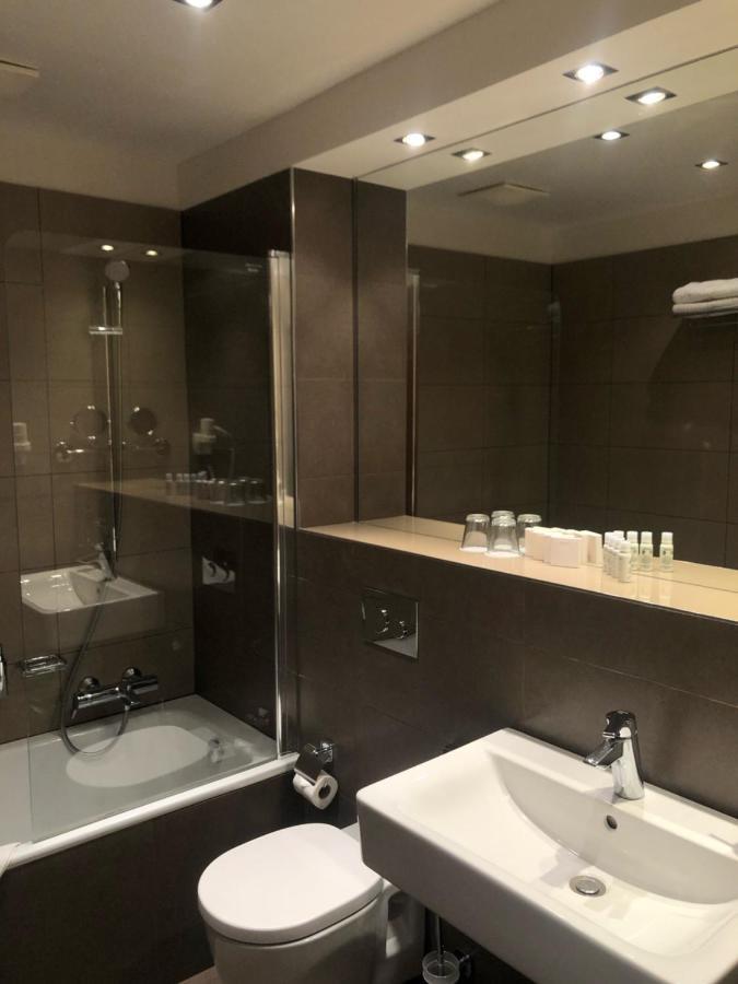 Residence Helmova Prague Ngoại thất bức ảnh